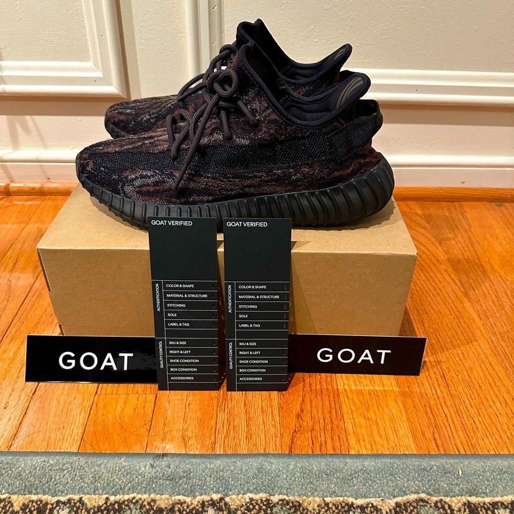 Adidas Yeezy Boost 350 V2 “MX Rock” ⚡️